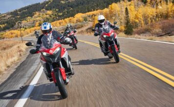 Ducati Giro Alpino 2023