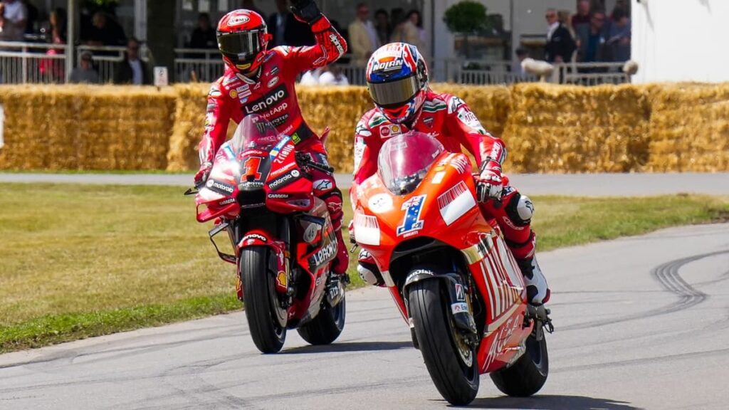 Ducati Goodwood 2023