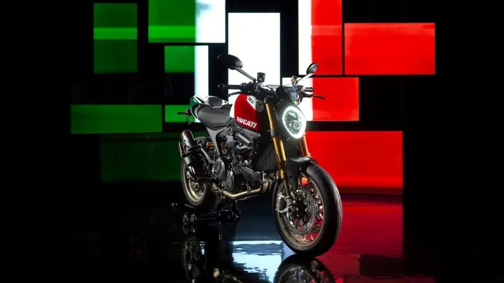 Ducati Monster 30° Anniversario