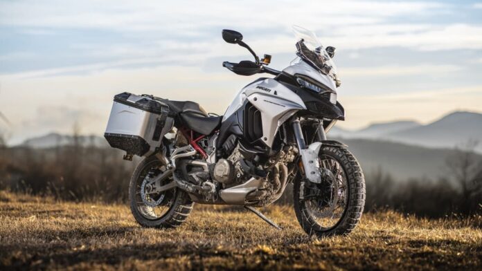 Ducati Multistrada V4 S 2023