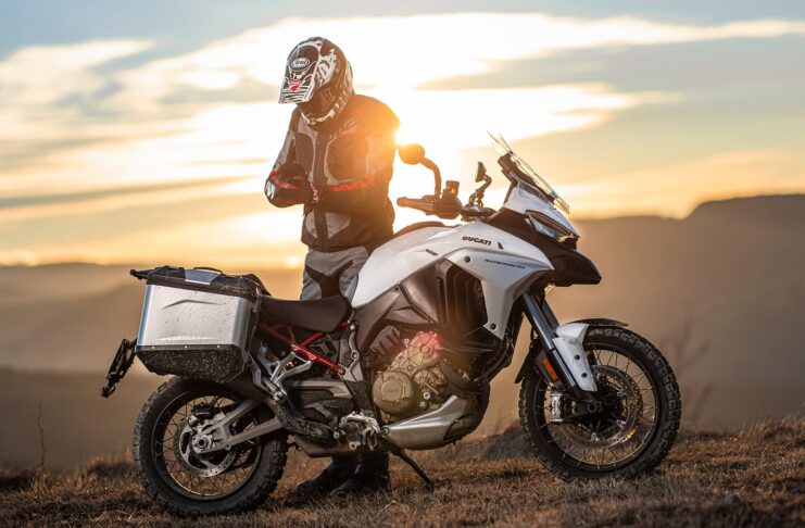 Ducati Multistrada V4 S
