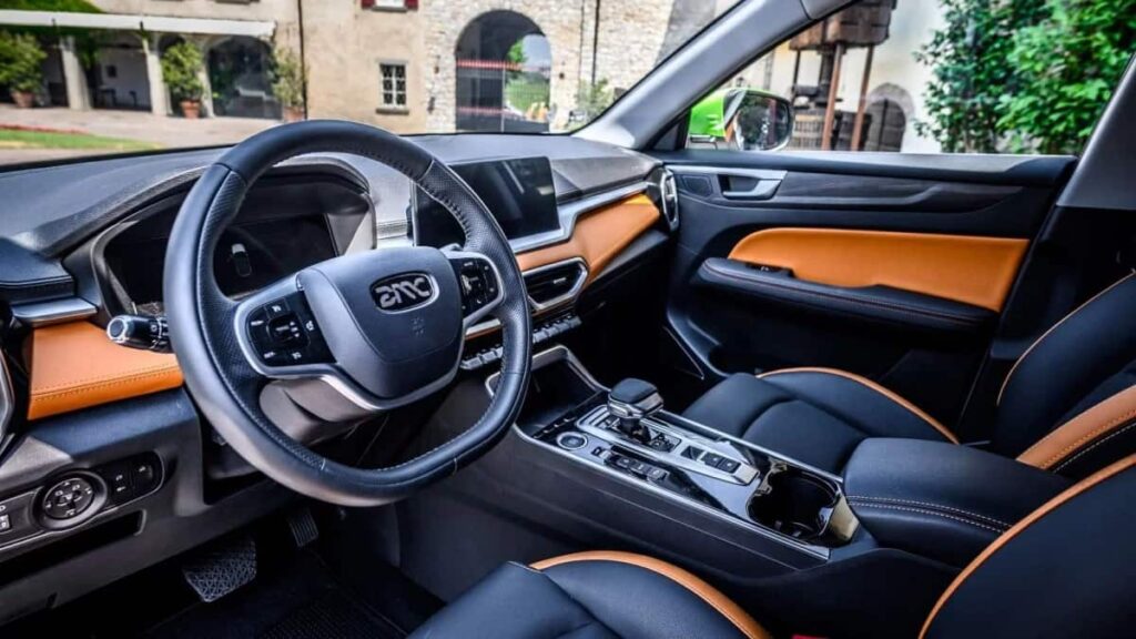 EMC Wave 3 GPL : nouveau rival du DACIA Duster, prix et détails ! EMC Wave 3 GPL