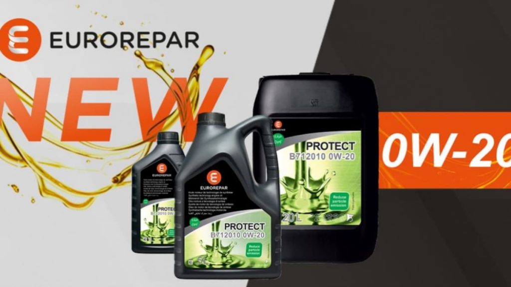 Eurorepar 0W20
