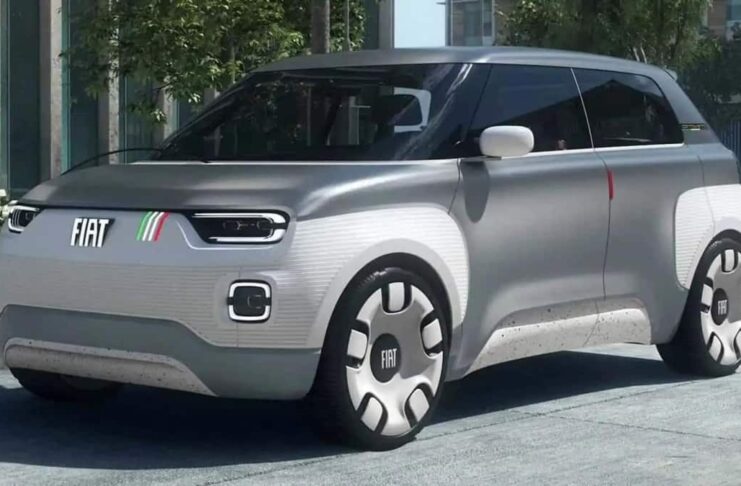 FIAT Panda 2024