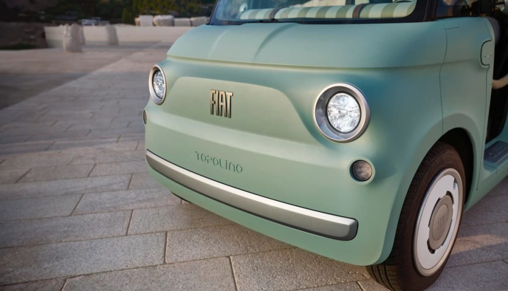 Fiat Topolino 2023