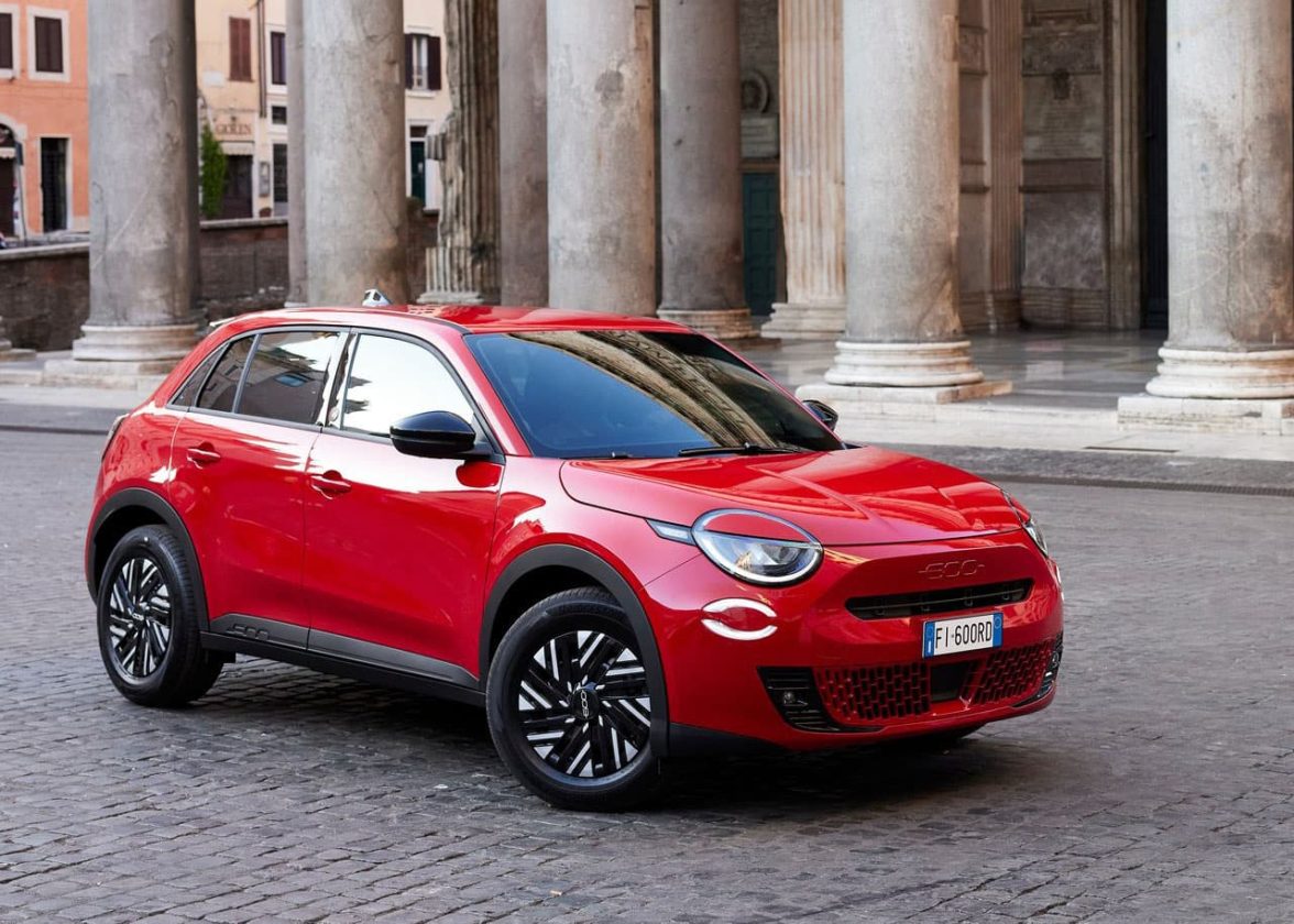 La Nouvelle Fiat 600e Marque Le Retour De FIAT Sur Le Segment B, Mais ...