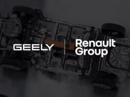 Geely - Renault Group