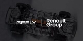 Geely - Renault Group