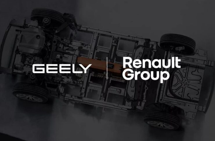 Geely - Renault Group