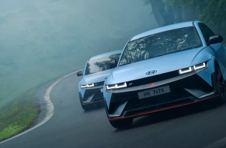 Hyundai Ioniq 5 N 2023