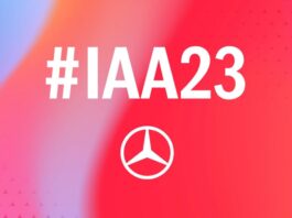 IAA Mobility 2023 - Mercedes