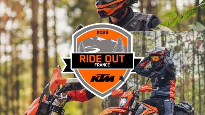 KTM RIDE 2023