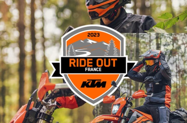 KTM RIDE 2023