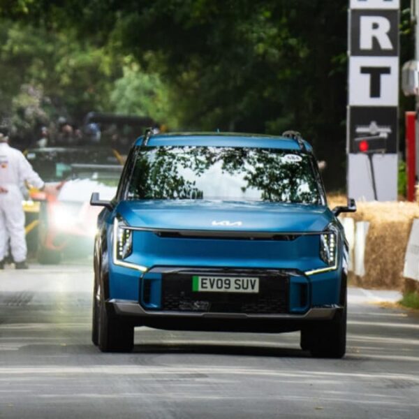 Kia EV9 2023 GoodWood