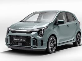 Kia Picanto 2024