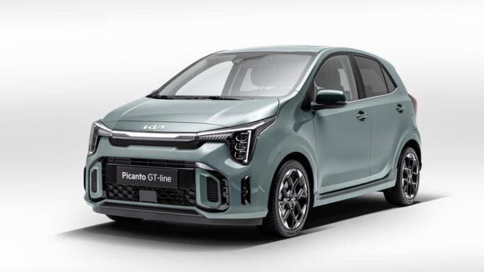 Kia Picanto 2024