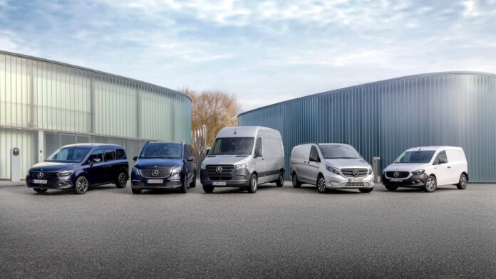 Mercedes-Benz Vans