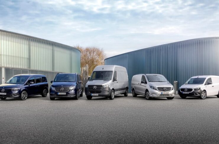 Mercedes-Benz Vans