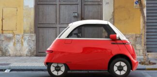 La minicitadine Microlino débarque en France, voici son prix Microlino Dolce - France