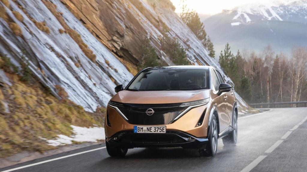 Nissan Ariya 2023