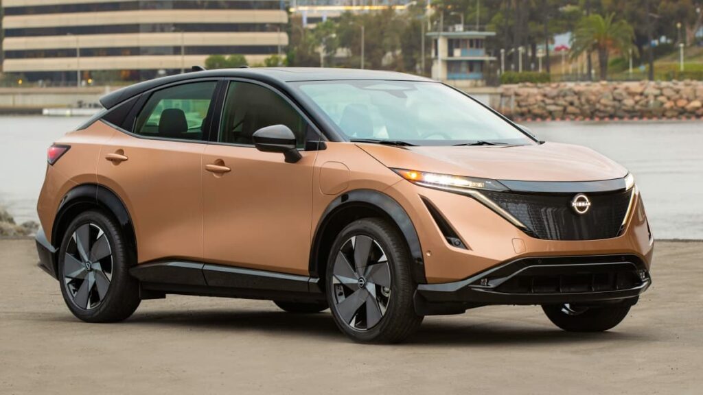 Nissan Ariya 2023