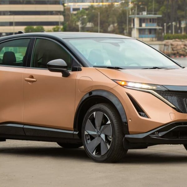 Nissan Ariya 2023