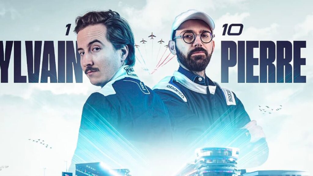 Peugeot vilebrequin gp explorer 2 2023