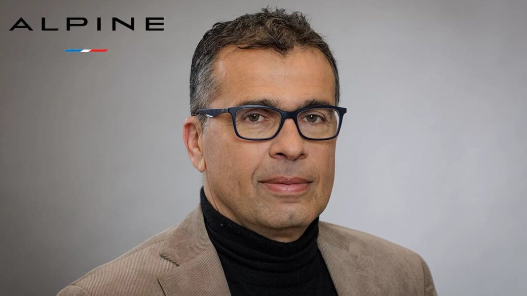 Philippe Krief - CEO ALPINE