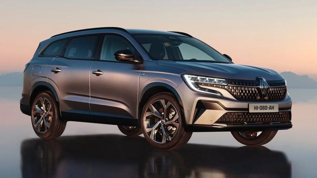 Renault Espace 2023
