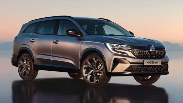 Renault Espace 2023