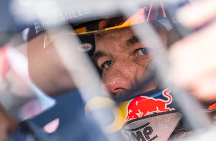 Sébastien Loeb - Cupra
