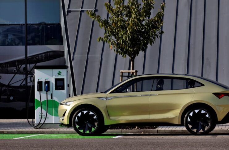 Sko Energo - Skoda