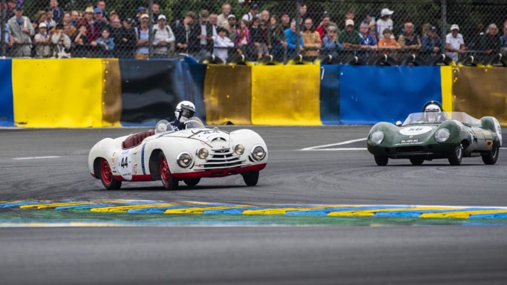 Retour sur la présence de Skoda lors de l’édition 2023 du Mans Classic Skoda Sport au Mans Classic 2023