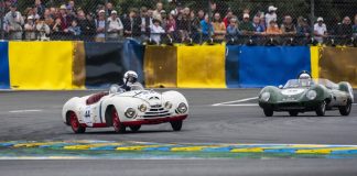 Skoda Sport au Mans Classic 2023