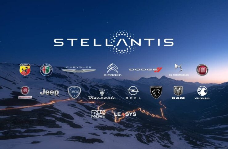 Stellantis 2023