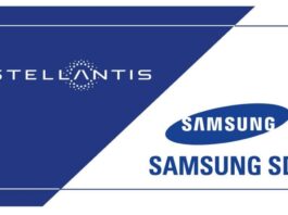 Stellantis - Samsung SDI
