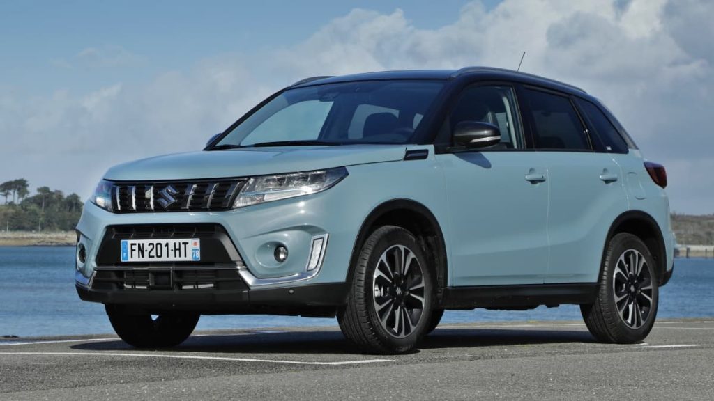 Suzuki est la marque la plus fiable du marché selon What Car ? Suzuki Vitara 2023