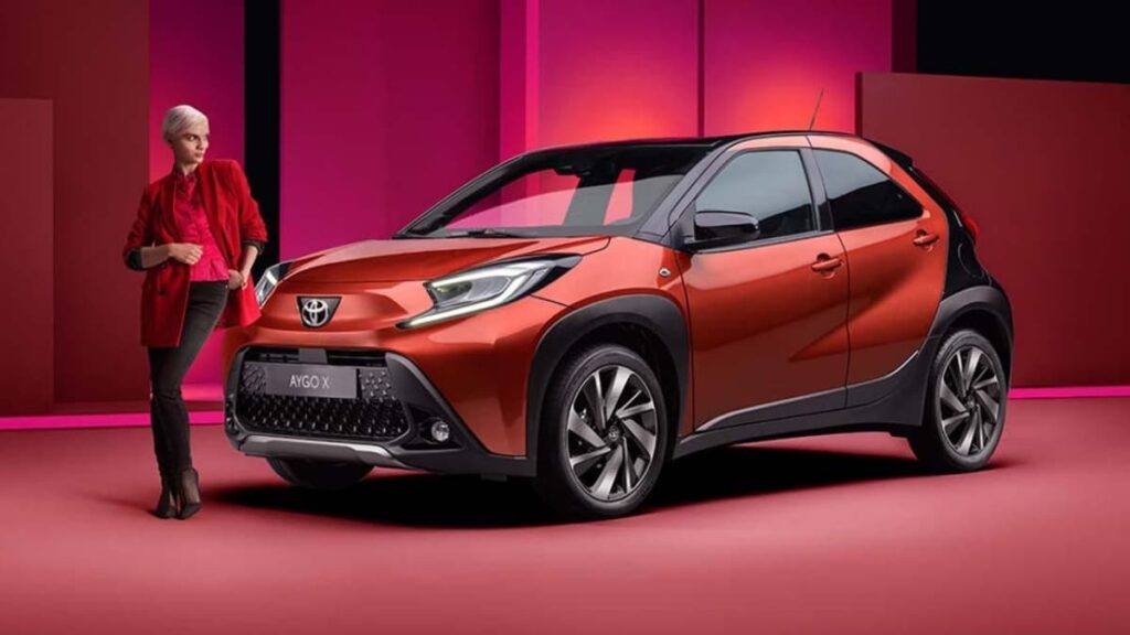 Toyota Europe 2023
