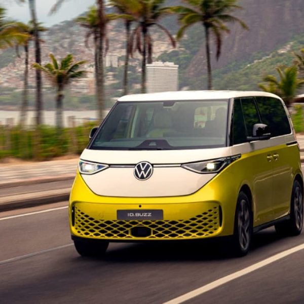 Volkswagen ID Buzz