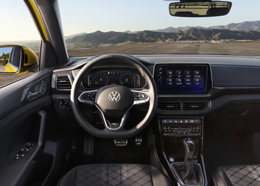Volkswagen T-Cross 2023 2024