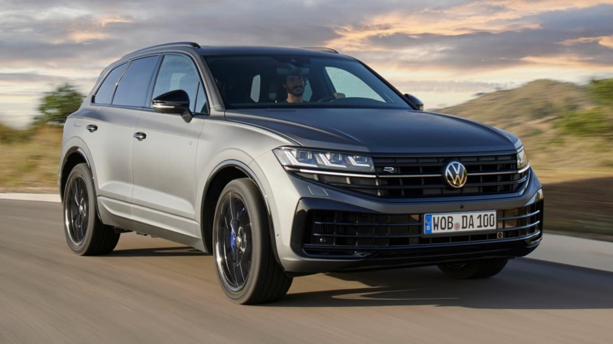 Le nouveau Volkswagen Touareg eHybrid est disponible à la commande en  France - MOTORS ACTU