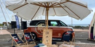Volkswagen utilitaires - Nomads Surfing