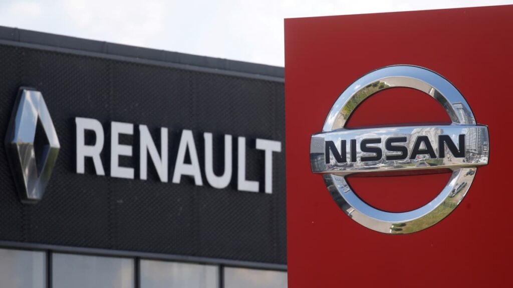 alliance renault nissan