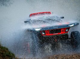 Audi Sport à Baja España Aragón