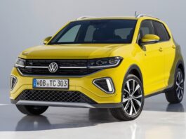 Volkswagen T-Cross 2023 2024