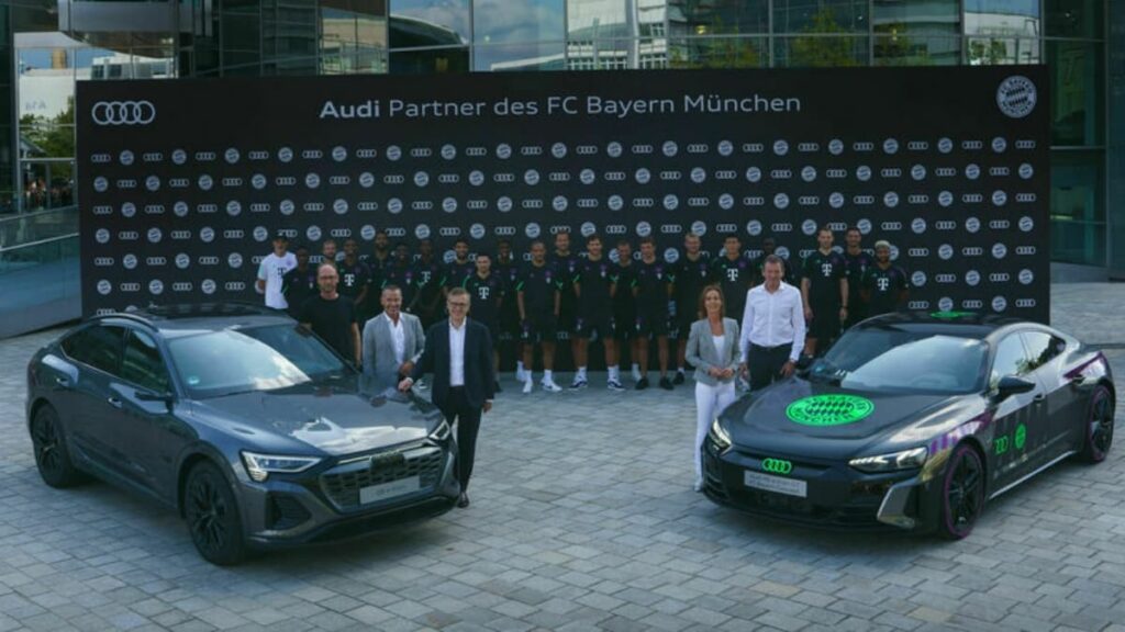 Audi FC Bayern