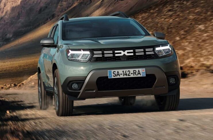 DACIA Duster