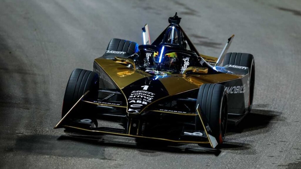 DS E-TENSE FE23 - DS Automobiles - DS Penske - Formula E