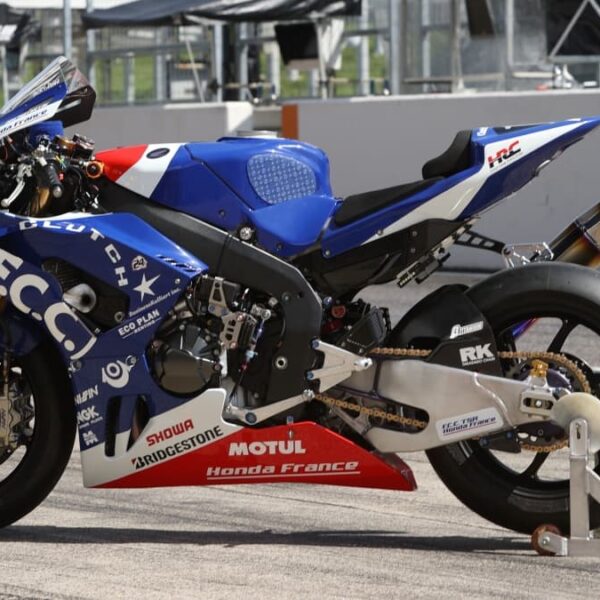 F.C.C. TSR Honda France