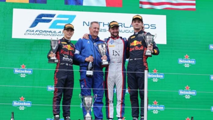 F2 - Zandvoort, Pays-Bas